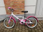 Vélo fille BTWIN 16 pouces - Comme neuf- Utilisé 2 fois, Enlèvement, Comme neuf, 16 pouces, BTwin Décathlon