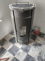 pelletkachel, Huis en Inrichting, Kachels, Ophalen, Nieuw, Vrijstaand, Pelletkachel