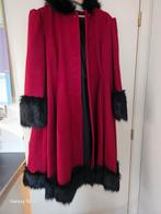 Hell bunny elvira coat 3xl, Vêtements | Femmes, Vestes | Hiver, Rouge, Taille 46/48 (XL) ou plus grande, Enlèvement ou Envoi, Comme neuf