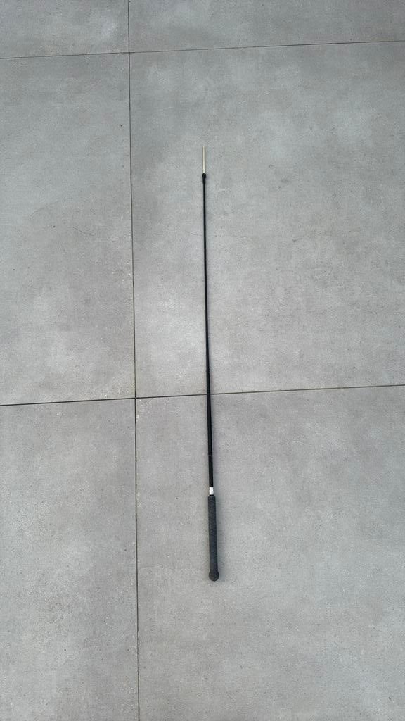 Paardrijzwepen, Ophalen, Gebruikt