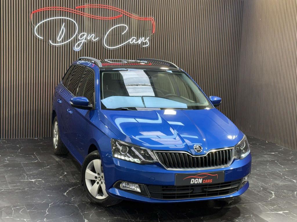 Skoda Fabia Fabia SW 1.2 TSI Style, Autos, 1197 cm³, Achat, 90 ch, Euro 6