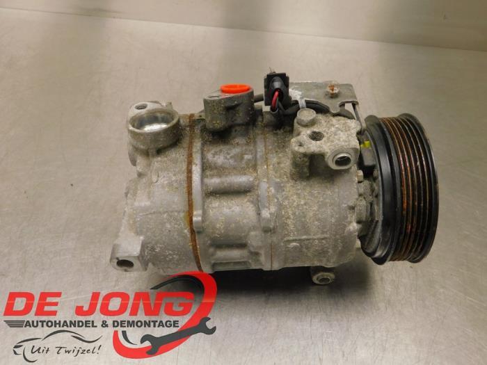 Aircopomp van een Audi A6, Gebruikt, -, -, -