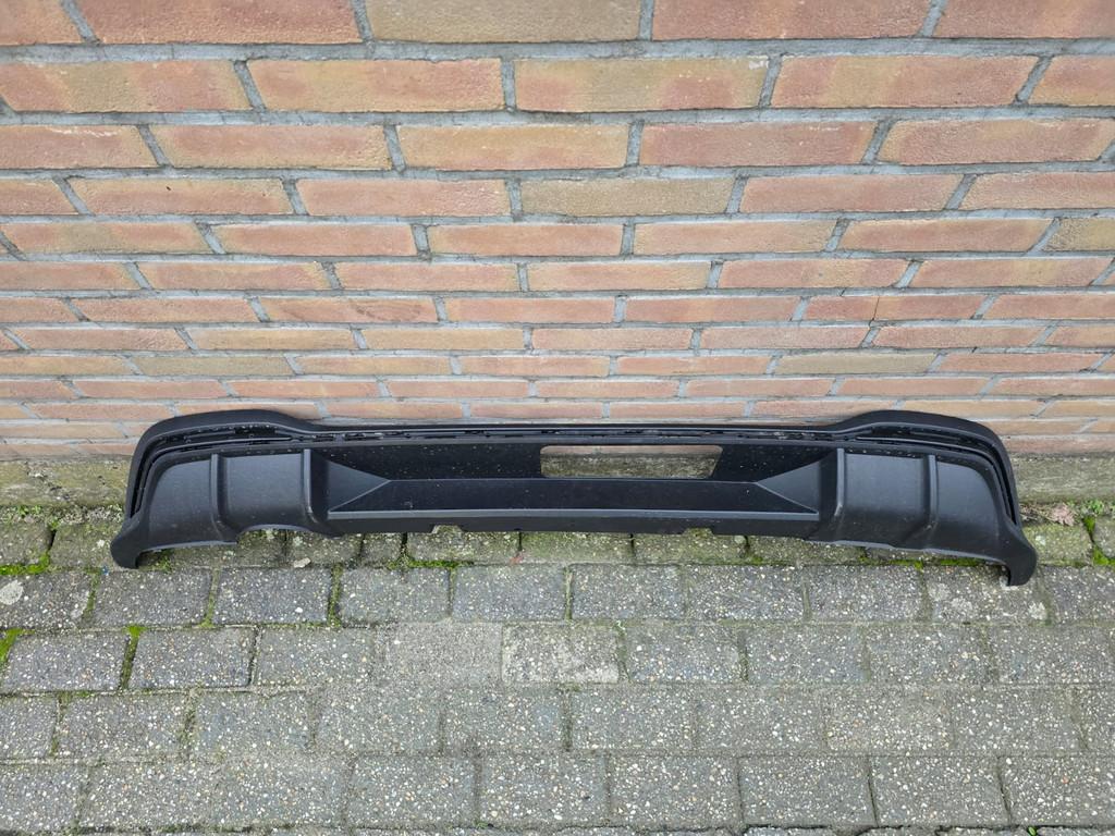 VW Golf 8 5H Gte lift 2024+ Diffuser Achterbumper 5H6807568Q, Gebruikt, Volkswagen, Volkswagen AG, Vw@volkswagen.de