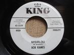 Bob Kames Misirlou / Mack The Knife, Single, Comme neuf, 7 pouces, R&B et Soul