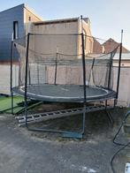 trampoline, diameter 366 cm, Enlèvement, Utilisé, Jambes, Autres types