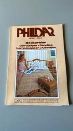 Phildar hobby boek haken, Hobby en Vrije tijd, Ophalen of Verzenden, Zo goed als nieuw, Haken