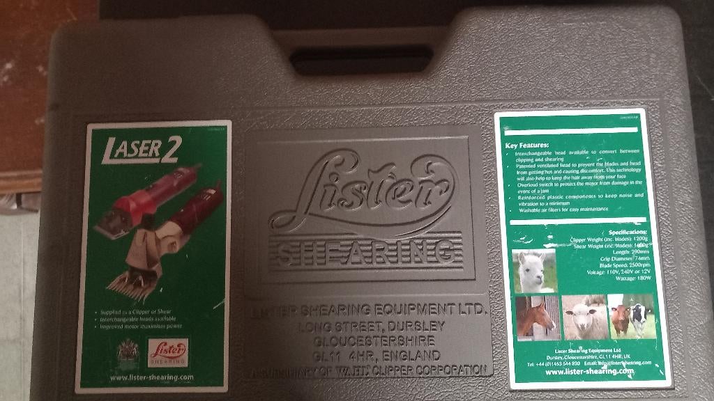 scheermachine dieren, Enlèvement, Comme neuf