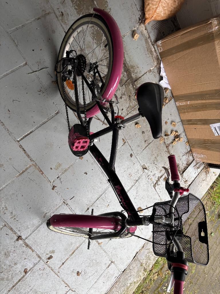 Btwin enfant, Vélos & Vélomoteurs, Enlèvement, Utilisé, Moins de 16 pouces, B-Twin