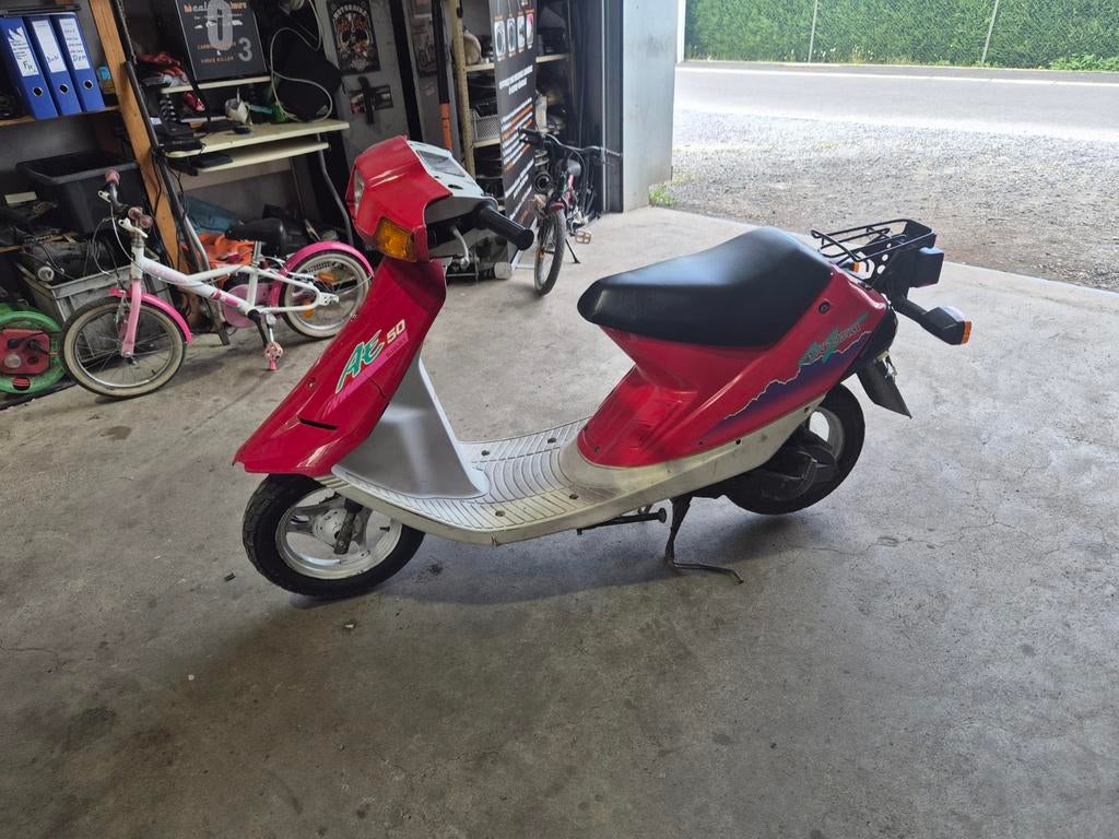 Suzuki ae50, Vélos & Vélomoteurs, Enlèvement