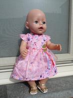 Baby Born pop, Kinderen en Baby's, Speelgoed | Poppen, Ophalen of Verzenden, Zo goed als nieuw, Babypop