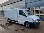 Mercedes-Benz Sprinter 313 CDI 5+5 Turen ICE/Eis -40C Carlse, Euro 5, Achat, Entreprise, Boîte manuelle