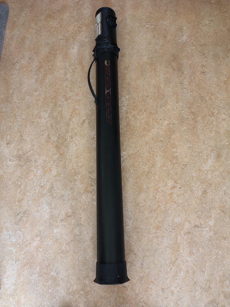 PLANO KOKER UITSCHUIFBAAR, Ophalen of Verzenden, Zo goed als nieuw, Koffer of Tas