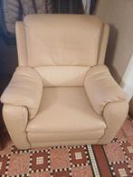 Lederen zetel, Enlèvement