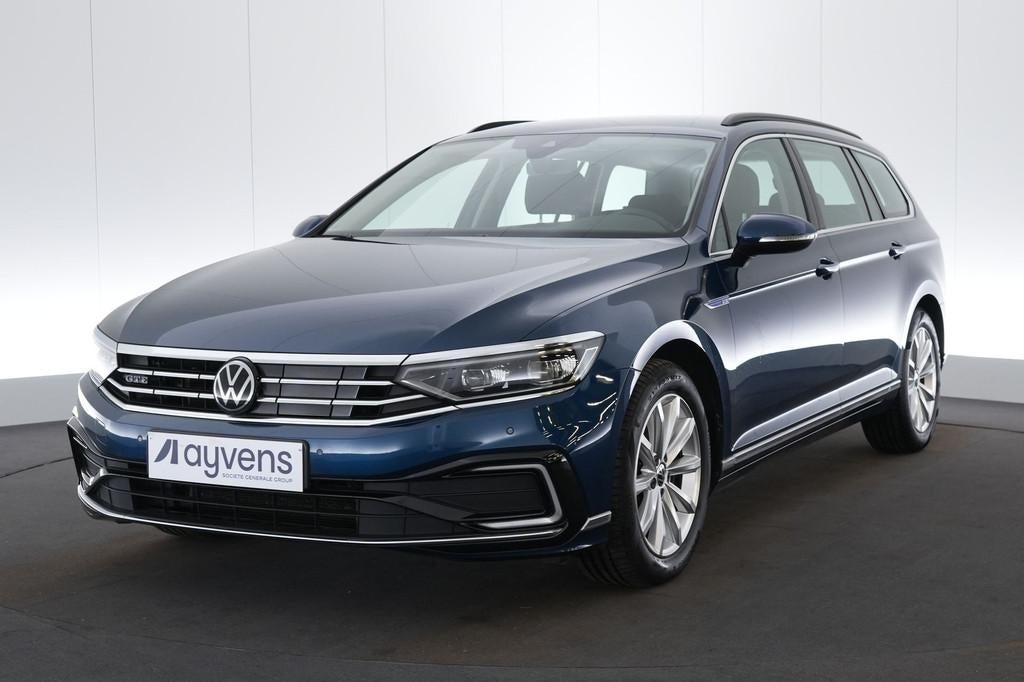 (2DQY350) VOLKSWAGEN PASSAT VARIANT, Auto's, Stof, Gebruikt, Euro 6, Plug-in hybride