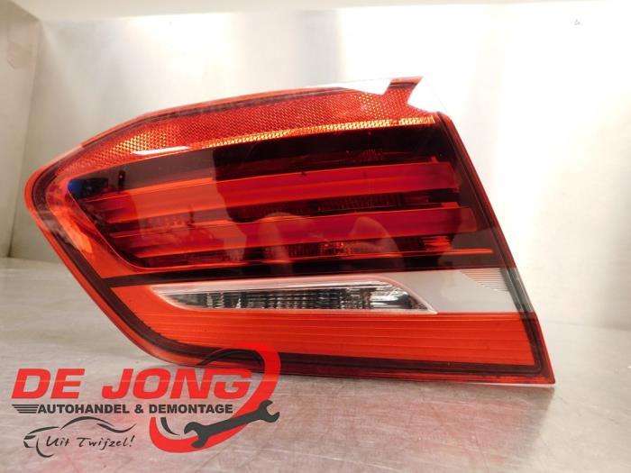 Feu arrière gauche d'un BMW 2-Serie, -, 3 mois de garantie, Utilisé, -