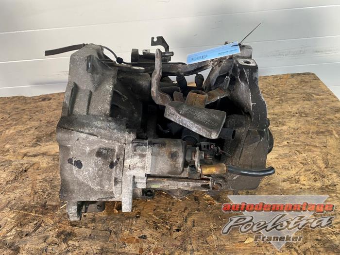 Boîte de vitesse d'un Volkswagen Golf, Autos : Pièces & Accessoires, Volkswagen, -, 3 mois de garantie, Utilisé