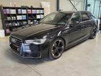 Audi A6 2.0TDI gereduceerd vermogen, Autos, Cuir, Euro 5, Boîte manuelle, Noir