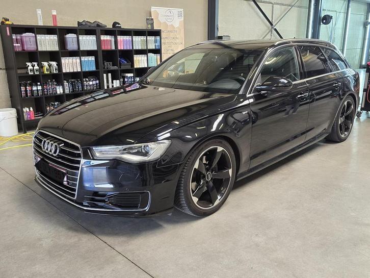 Audi A6 2.0TDI gereduceerd vermogen, Autos, Audi, Particulier, A6, ABS, Phares directionnels, Airbags, Air conditionné, Alarme