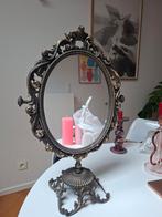 Antieke Italiaanse barok tafelspiegel, Enlèvement ou Envoi