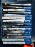 Lot de jeux PS4 / PS3 / PS2, Enlèvement, Utilisé
