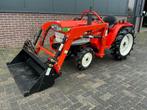 Kubota B1702 Minitractor, Overige typen