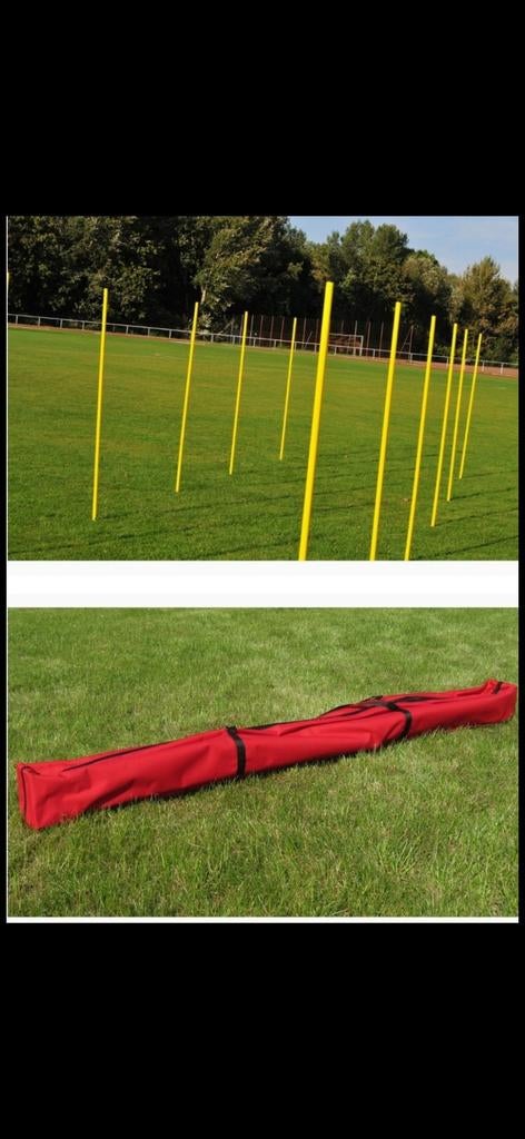 Trainingspalen,coördinatieringen,trainingshorde, Enlèvement, Neuf