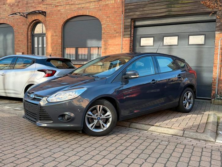 Ford focus 1.0 |2013| 108.000km |Airco|, Autos, Ford, Particulier, Focus, Essence, Berline, 5 portes, Boîte manuelle, Autres couleurs