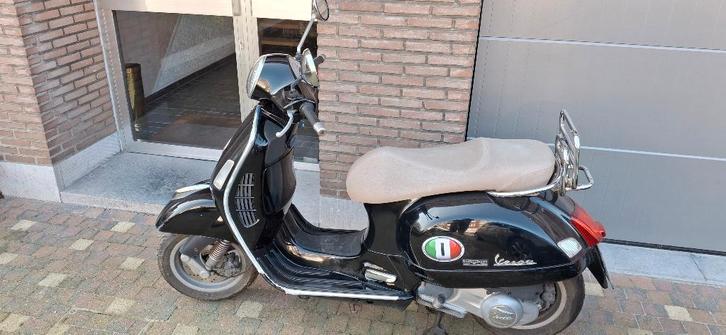 Motor Vespa 125 GTS, Motos, Motos | Piaggio, Particulier, Scooter, jusqu'à 11 kW, Enlèvement