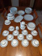 Service à dîner et à café Bavaria, Enlèvement