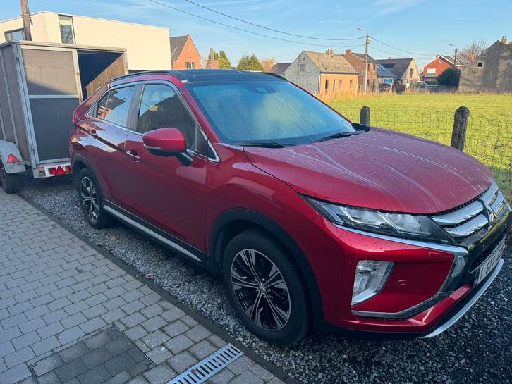 Mitsubishi Eclipse Cross - état exceptionnel, Autos, Mitsubishi, Particulier, Eclipse Cross, ABS, Caméra de recul, Phares directionnels
