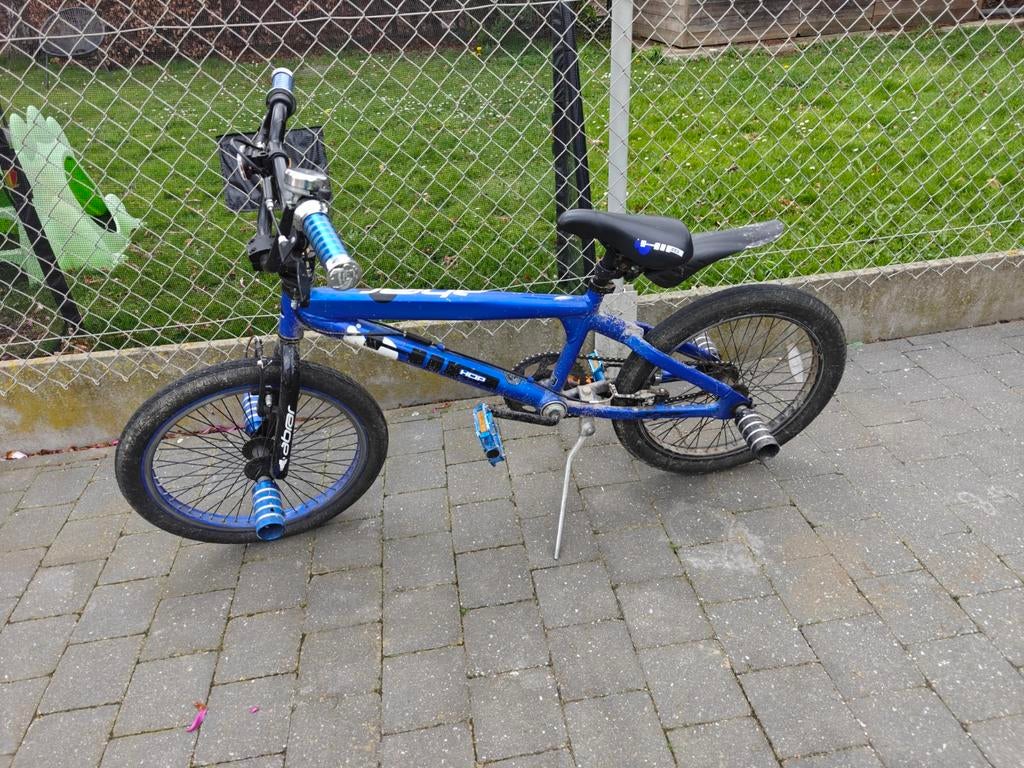 BMX hiphop abrar, Fietsen en Brommers, Fietsen | Crossfietsen en BMX, Ophalen