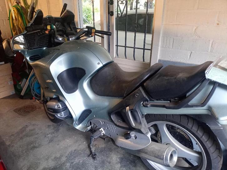 Bmw R1100RT, Motoren, Motoren | BMW, Particulier, Toermotor, meer dan 35 kW, 2 cilinders, Motorrijbewijs A, ABS, Cardan-aandrijving