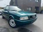 Audi 80 2.0 benzine bj 1994 km 131.174 eerste eigenaar, Auto's, Audi, Voorwielaandrijving, 4 deurs, Zwart, Bedrijf