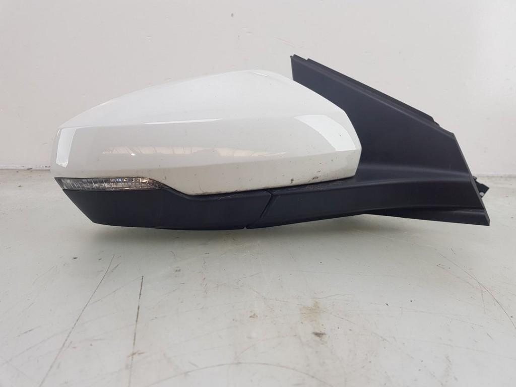 RETROVISEUR EXTERIEUR DROIT Volkswagen Polo VI (AW1), Utilisé, Volkswagen