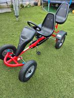 Gokart dubbele zit, Ophalen, Nieuw, Vrijloopautomaat
