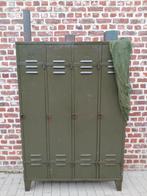 Vintage locker lockerkast vestiare, Ophalen