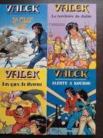 BD SERIE YALEK (15 TOMES SUR 18), Enlèvement ou Envoi, Duchâteau/Denayer, Série complète ou Série, Utilisé