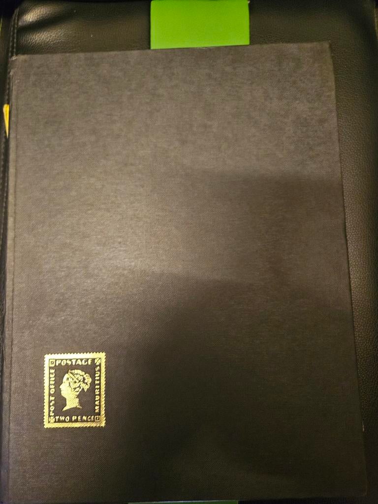 Postzegelboek vol, Ophalen