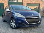 PEUGEOT 208 1.2I 2017/97.000KM/AIRCO/GEKVVK, Autos, Bluetooth, Achat, Euro 6, Boîte manuelle