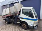 Mitsubishi Canter *FUSO 3S13-REFUSE TRUCK-TIPPER* (bj 2007), 2977 cm³, Entreprise, Boîte manuelle, Diesel