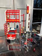 pompiers Playmobil 5361 - 9093 - 5364 - 5366, Enlèvement ou Envoi