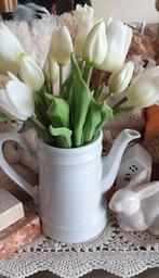 Cafetière ancienne Bock, Enlèvement