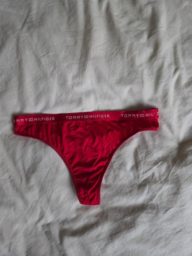 String Tommy Hilfiger, Ophalen of Verzenden