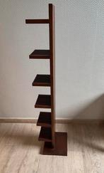 CD-rek, Huis en Inrichting, Ophalen, Zo goed als nieuw, Hout, 25 tot 75 discs