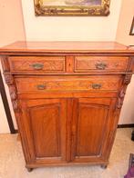 mooie authentieke living kast, Huis en Inrichting, Ophalen, Gebruikt