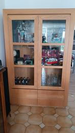 Vitrine en bois, Maison & Meubles