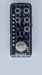 Mooer Gas Station 001 Diezel Micro Preamp, Musique & Instruments, Effets, Enlèvement ou Envoi, Utilisé, Distortion, Overdrive ou Fuzz