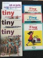 Tiny boekjes, Boeken, Ophalen, Gelezen, Gijs Haag-Marcel Marlier, Plaatjesalbum