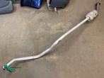 Echappement silencieux central d'un Peugeot 307 (307 01-), -, 3 mois de garantie, Utilisé, -