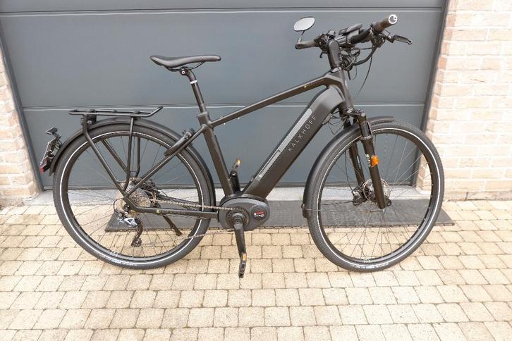 Speedpedelec  Kalkhof Endeavour 5 B  Bouwjaar 2019, Fietsen en Brommers, Elektrische fietsen, Zo goed als nieuw, Ophalen